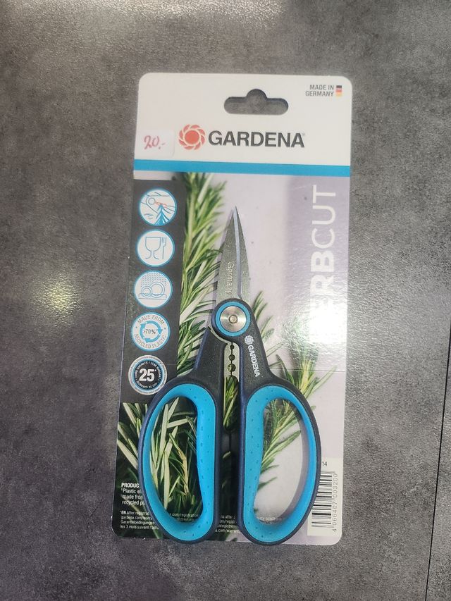 Tijeras de hierbas Gardena HerbCut