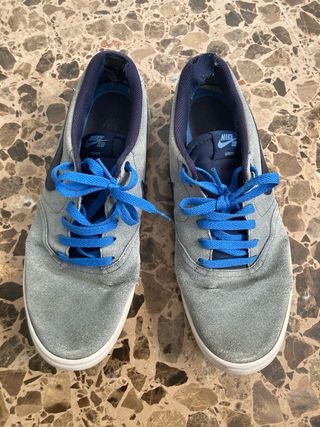 Zapatillas Le Coq Sportif y Nike