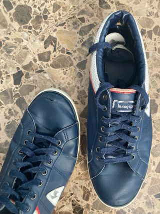 Zapatillas Le Coq Sportif y Nike