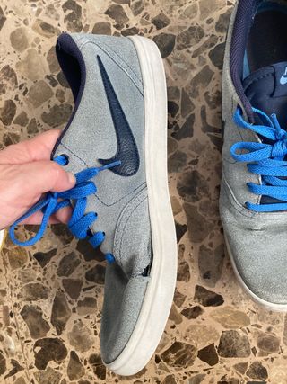 Zapatillas Le Coq Sportif y Nike