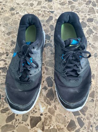 Zapatillas Le Coq Sportif y Nike