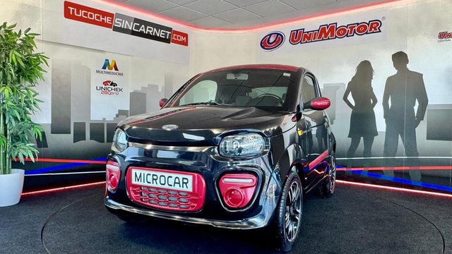 MICROCAR LIGIER AIXAM CHATENET 2018