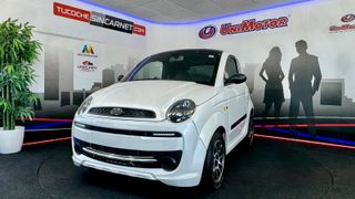 MICROCAR LIGIER AIXAM CHATENET 2018