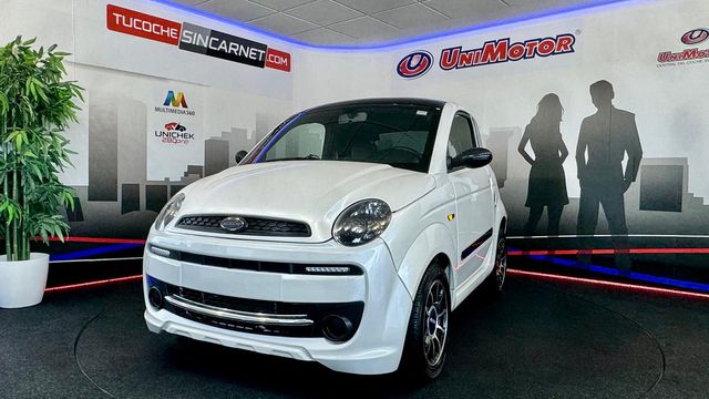 MICROCAR LIGIER AIXAM CHATENET 2018