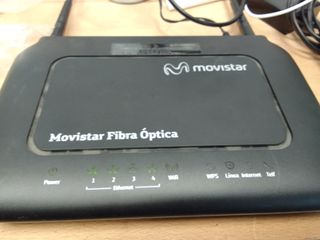 Router Movistar MitraStar Fibra