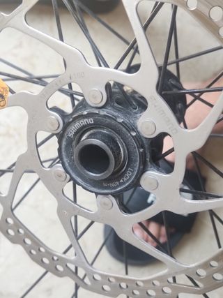 Ruedas 29" modelo KTM RIVAL 26 MTB aluminio