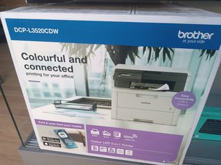 Impresora Brother DCP-L3520CDW