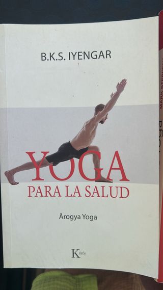 Yoga para la salud: Aogya Yoga (Spanish Edition)