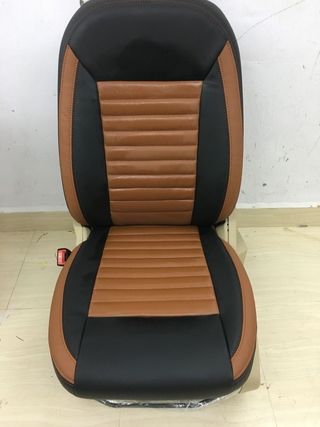 Fundas asientos coche - cuiro alta calidad 