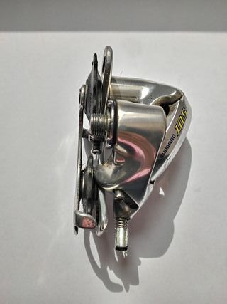 Cambio Shimano 105 vintage a 8/9 velocità