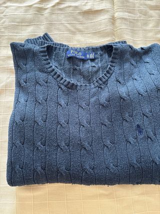 Suéter Ralph Lauren XL - 
