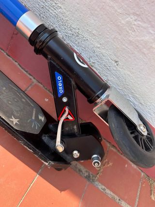 Patinete Oxelo Plegable