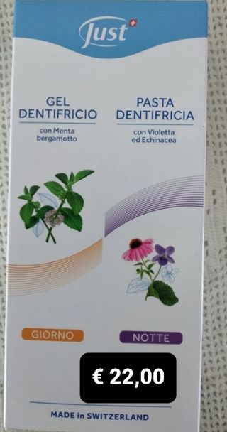 Set Just Tea Tree: crema & olio