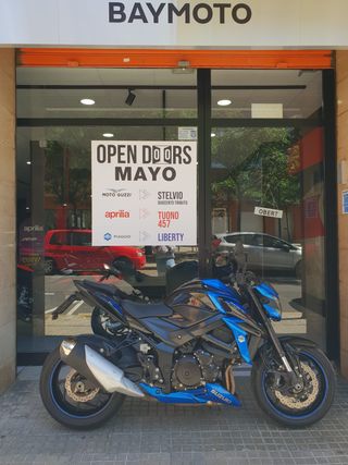 Suzuki GSX-S 750 