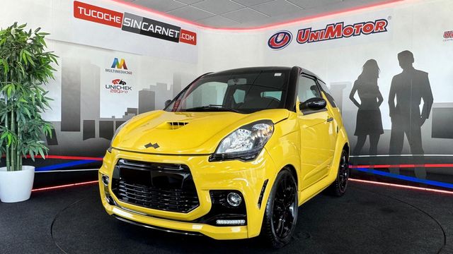 CHATENET LIGIER AIXAM MICROCAR 2020