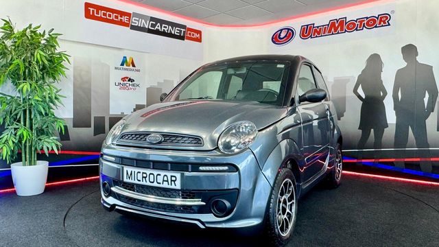 CHATENET LIGIER AIXAM MICROCAR 2020