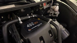 LIGIER JS50 L ULTIMATE DCI