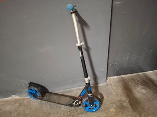 Patinete Oxelo niño plegable