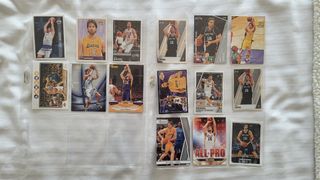 15 Cromos Pau Gasol NBA