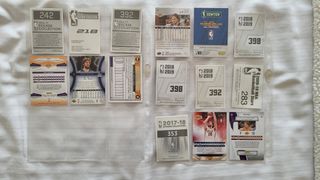 15 Cromos Pau Gasol NBA