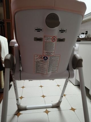 Trona bebé jané Mila