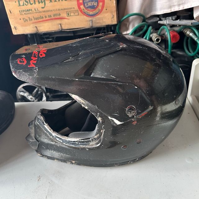 Botas Hebo Motocross + Regalo Cascos