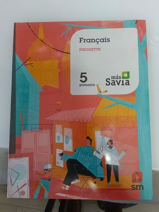 Libros de texto 5° primaria