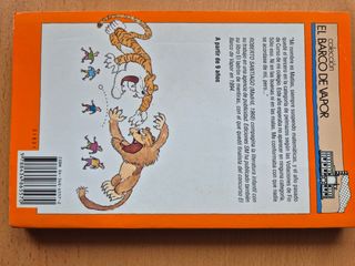Libro infantil : El empollón, el cabeza cuadrada, 