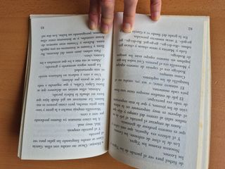 Libro infantil : El empollón, el cabeza cuadrada, 