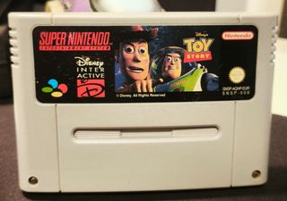 Toy Story SNES