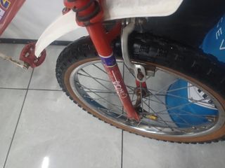 BICI G.A.C Metta 2000