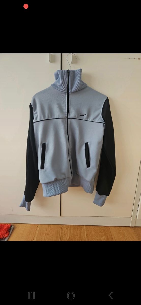 Sudadera Vespa vintage 14 años