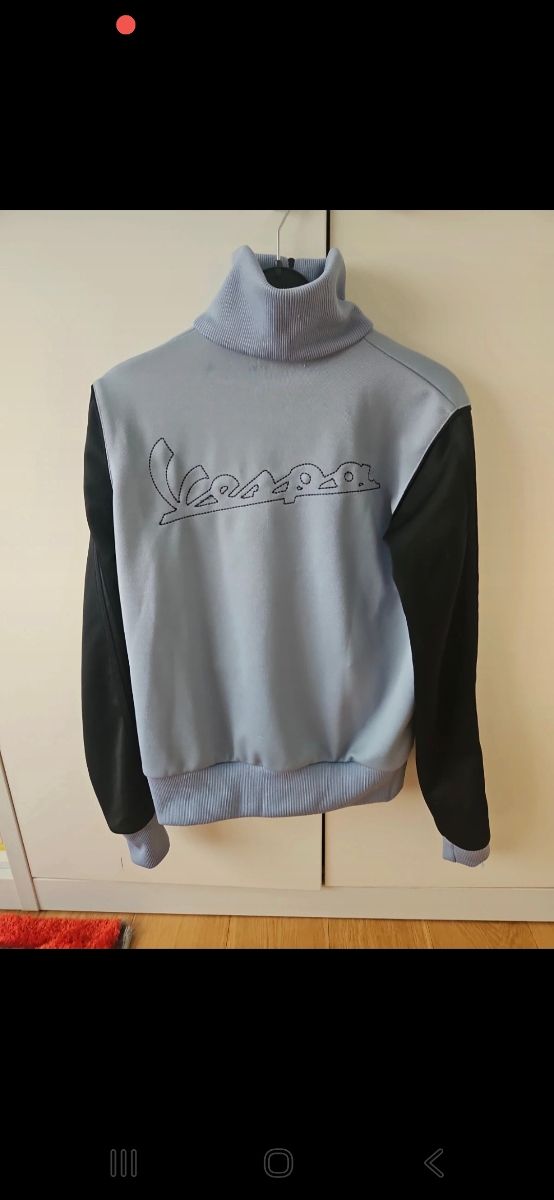 Sudadera Vespa vintage 14 años
