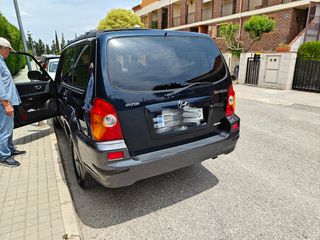 Hyundai Terracan 2003