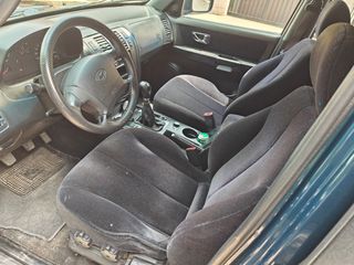 Hyundai Terracan 2003