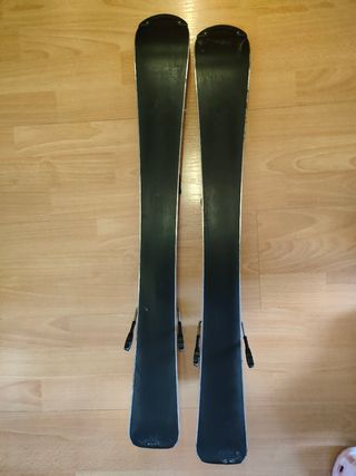 Esquís Nordica infantiles 80cm