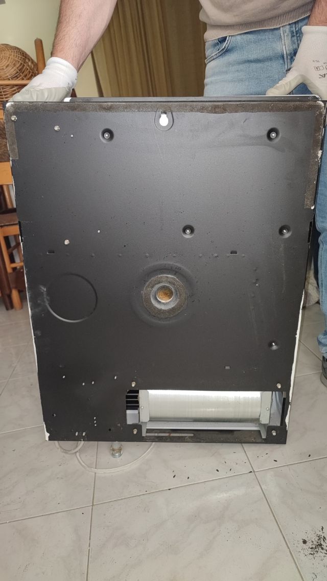 Termoconvettore Robur Supercromo