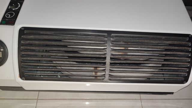 Termoconvettore Robur Supercromo