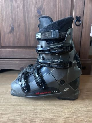 Botas Esquí Nordica T3 7.7