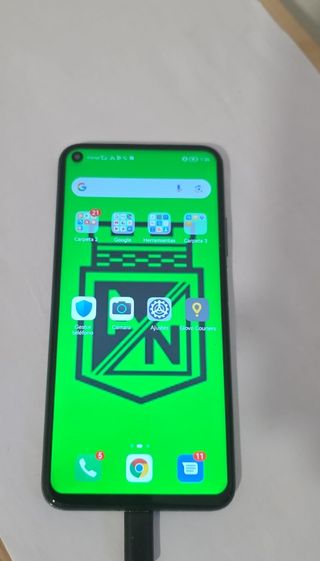 Huawei Nova 5t Nero