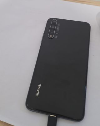 Huawei Nova 5t Nero