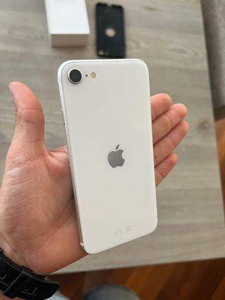 iPhone SE 2020 Blanco