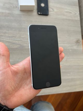 iPhone SE 2020 Blanco