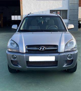 Hyundai Tucson 2.0 CDRi 4WD