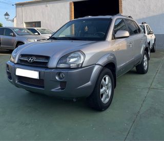 Hyundai Tucson 2.0 CDRi 4WD