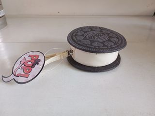 Monedero galleta Oreo Oh Pop! - Negro Beige
