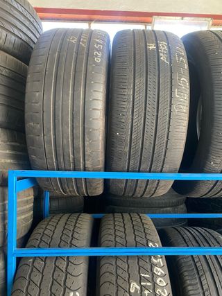 Cubiertas 225-45R17 usadas 205/45R17