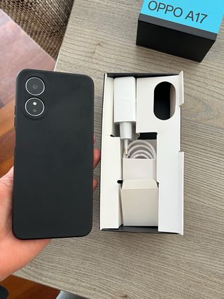 OPPO A17 Azul - Smartphone
