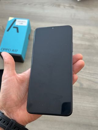 OPPO A17 Azul - Smartphone