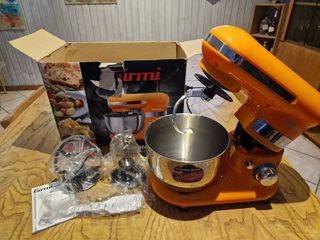 Impastatrice Gimi IM25 Arancione